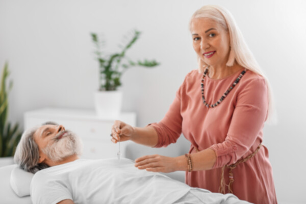 Avantages maître de reiki